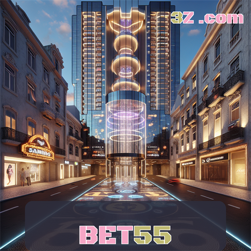 Aventura Emocionante no Cassino do Bet55.com