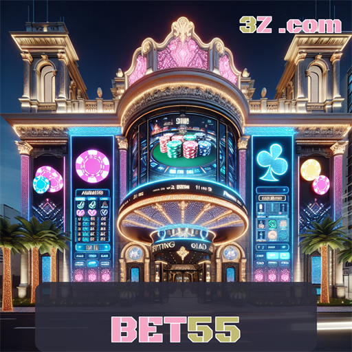 Aventura nos Jogos Online: bet55.com em Destaque