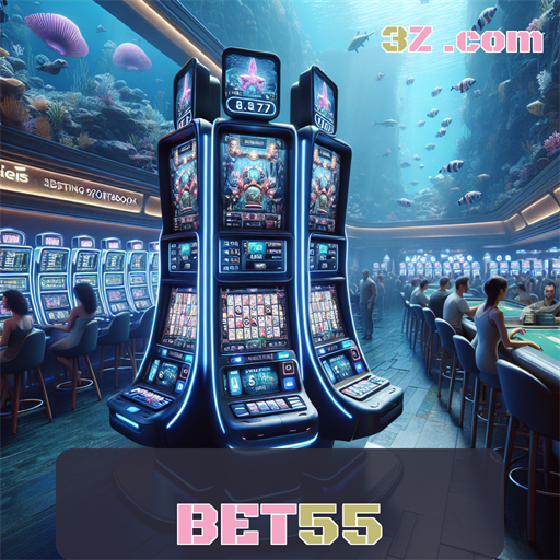 Aventura Emocionante no Cassino do Bet55.com