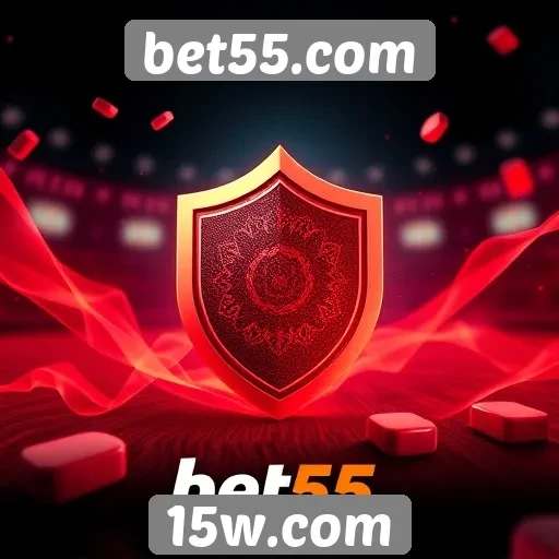 Segurança e proteção de dados na plataforma bet55