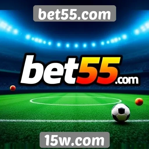 Explorando os bônus e promoções do site bet55.com