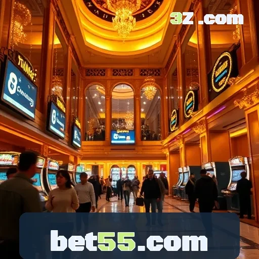 bet55.com: A Seção Login Que Revoluciona sua Experiência de Jogo