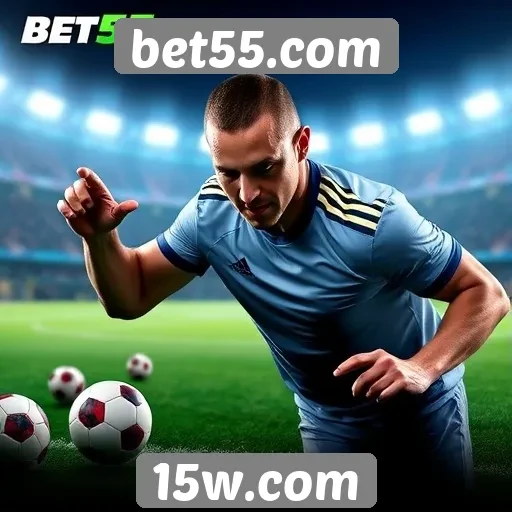 Ofertas e promoções disponíveis no bet55.com