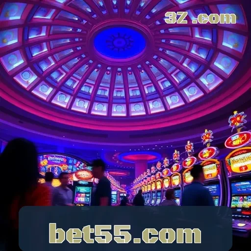 bet55.com: A Revolução dos Jogos Online no Brasil