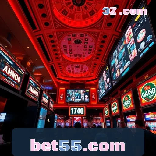 bet55.com: Segurança em Primeiro Lugar para Jogadores Brasileiros
